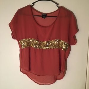 🌸RUE 21 women top